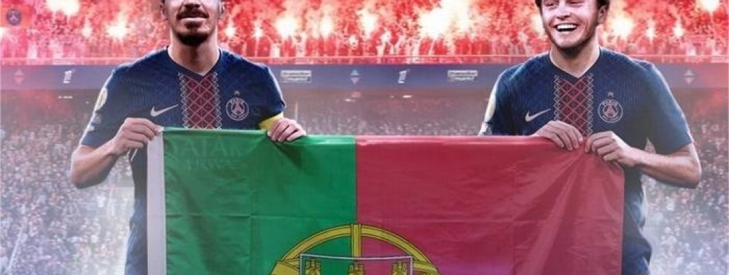 Valor da dupla de médios portugueses ultrapassa os € 100 milhões